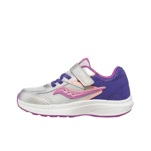 Saucony Cohesion KDZ Polymer Низкие Кроссовки для Бега Детские