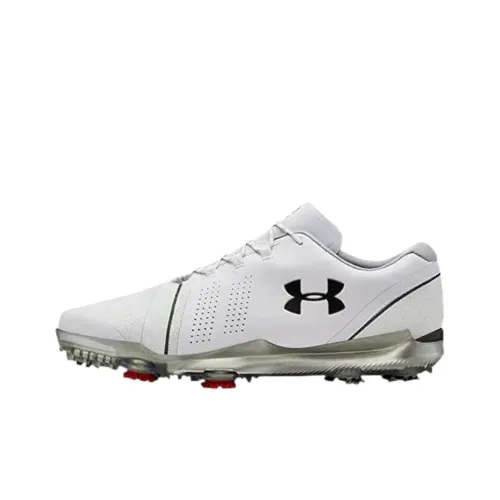 Under Armour Spieth Golf Shoes Men's White