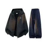 Чёрный & Тёмно-синий