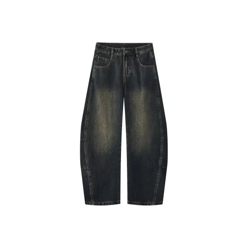 JEEP Leisure Collection Джинсы Унисекс