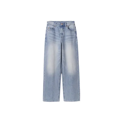 SW1960 Светло-синие женские джинсы