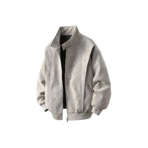 FRLMK Гонконг Шик Куртка Унисекс