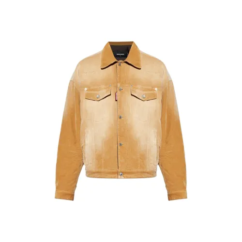 DSQUARED 2 Куртки и Пальто Мужской