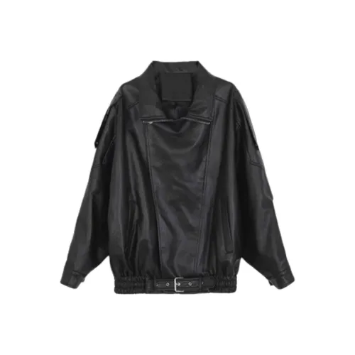 ADXKM Черные Женские Куртки