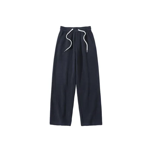 KM Унисекс Повседневные Брюки