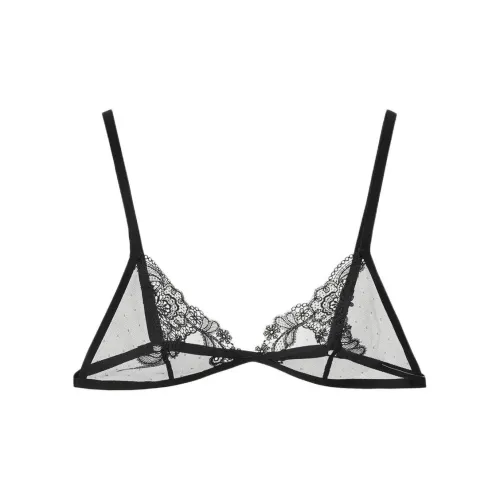 ZARA Черный Женский Бюстгальтер