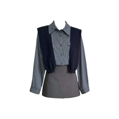 MA JOURNEE Женские Комплекты с Юбкой