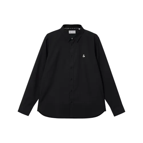 JACK JONES Мужские рубашки