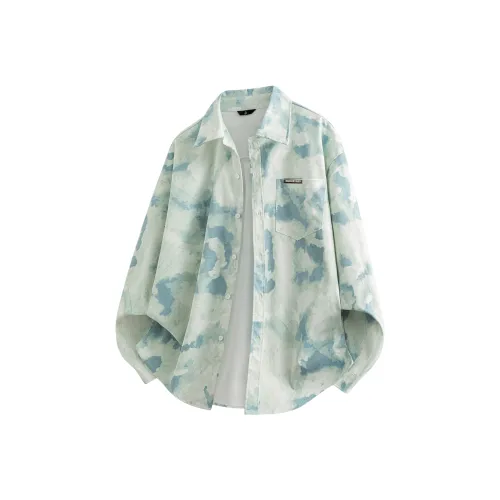 DANGERTIGER Унисекс Рубашки