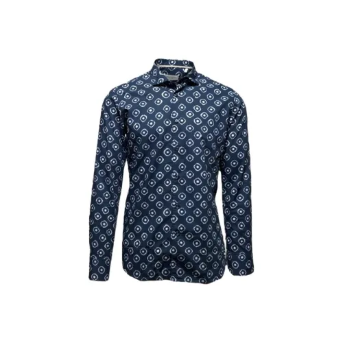 Tintoria Mattei SS25 Рубашка Мужская