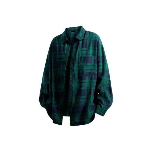 SNEIKLAU Унисекс Рубашки