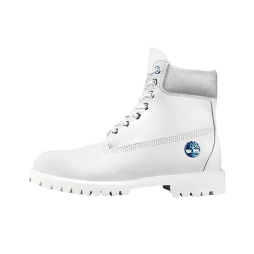 Timberland 6 Inch Короткий Аутдор Мужской Белый