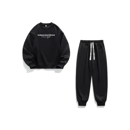 MZAO Унисекс Свитшот Комплекты