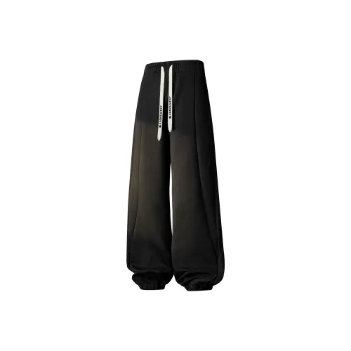 JEANSWEST Вязаные спортивные брюки унисекс