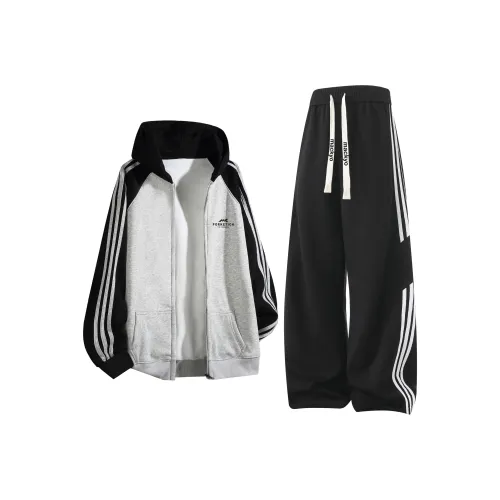 Mackyo x SOORCHCE Комплект худи унисекс