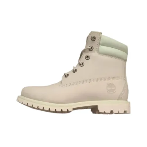 Timberland 6 Inch Короткий Аутдор Женский Светло-Коричневый