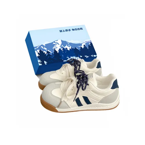 Fawn Miri Низкие Кроссовки для Скейтбординга Женские