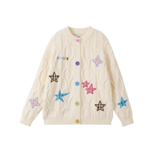 FOASIS Абрикос Унисекс Трикотаж