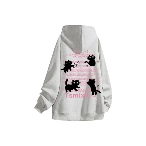 TSMLXLT Унисекс Свитшоты