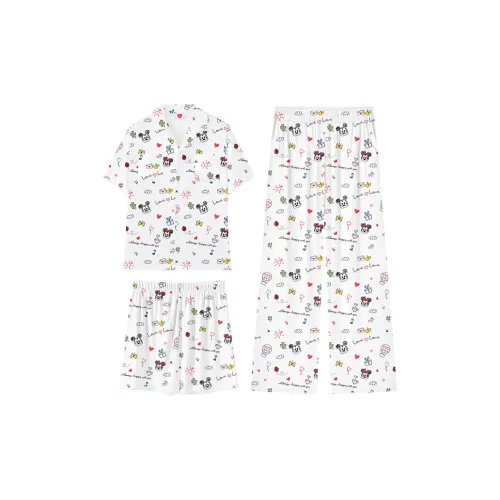 Disney Mickey Пижамный комплект унисекс