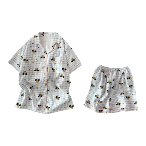 PAOPAOXIANJING Пижамный комплект женский