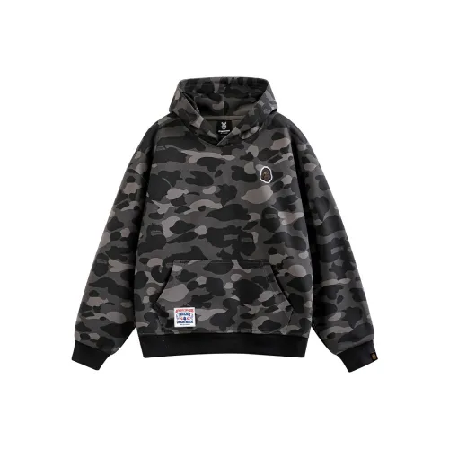 Fingercrox Свитшот Куртка Унисекс