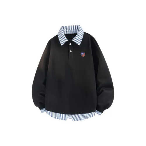 ATLETICO DE MADRID 1903 Толстовка Унисекс