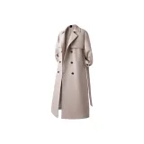 Хаки серый - утеплённый