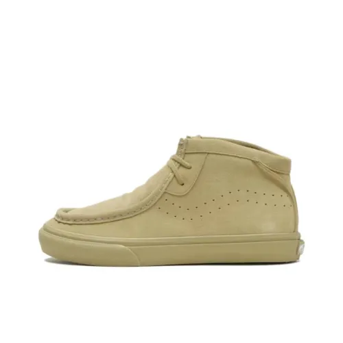 Vans Carver Скейтборд Кроссовки Унисекс Коричневый