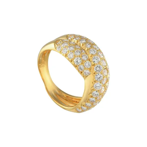 Van Cleef Arpels Кольца Женские Золото