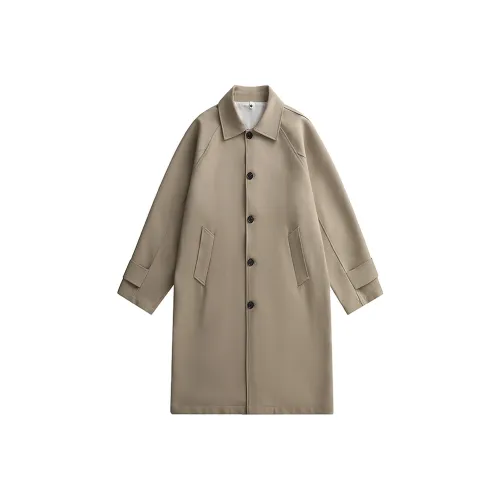 KONZEN· Унисекс Пальто