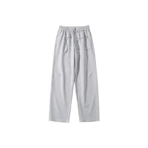 KM Унисекс Повседневные Брюки