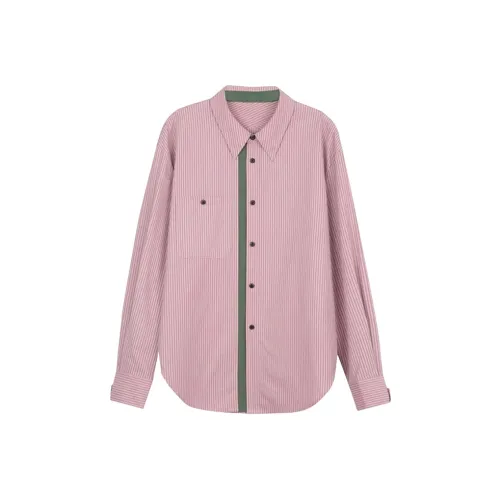 ABBY GODDESS Осенняя рубашка женская