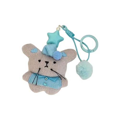CHUNTUSHU Пижама Мышка Кукла Плюшевый Брелок 6 см Высота