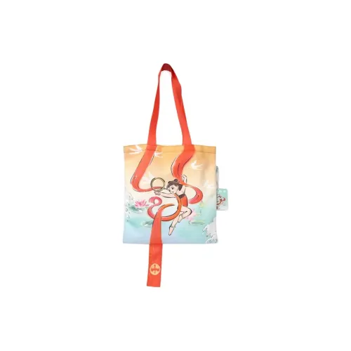 On The Красота OF The Фильм Canvas Tote Bag Shopping Bag Tote Regular Unisex Assortment Sky Blue