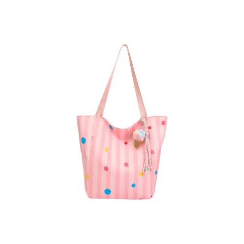 Stardust Нейлон Одно Плечо Тоут Сумка Сумка для покупок Сумка через плечо Женская Многоцветная