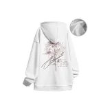 Белый (с флисовой подкладкой)