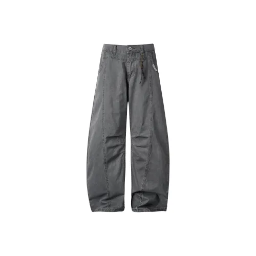 CHARLIE GOLF Унисекс Джинсы