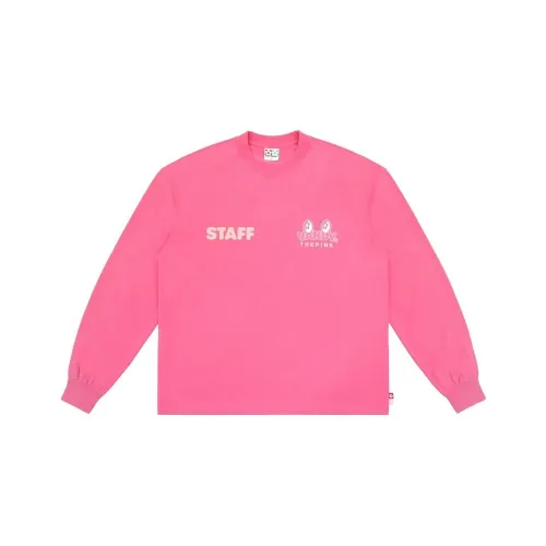 Vandy The Pink Длинный рукав Унисекс