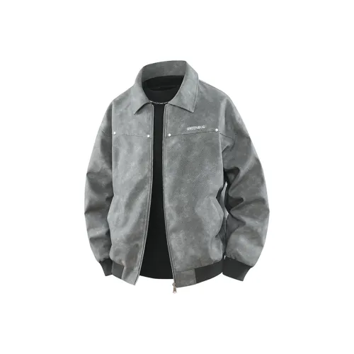 CHONGXIAOLV Унисекс Куртки