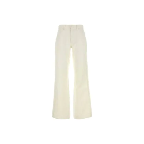 SEVEN Белый Женские Джинсы