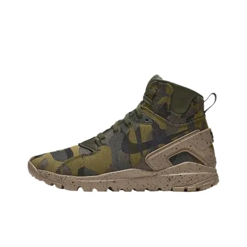 Nike Koth Ultra Походная обувь Мужская Камуфляж Зеленый