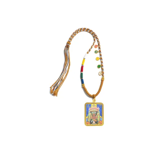 MUXIANG Сплав Ожерелья Унисекс