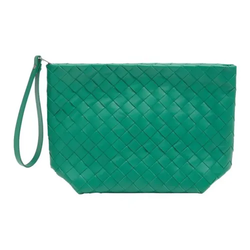 Bottega Veneta Bottega Veneta Luggage Collection Мужской Зеленый