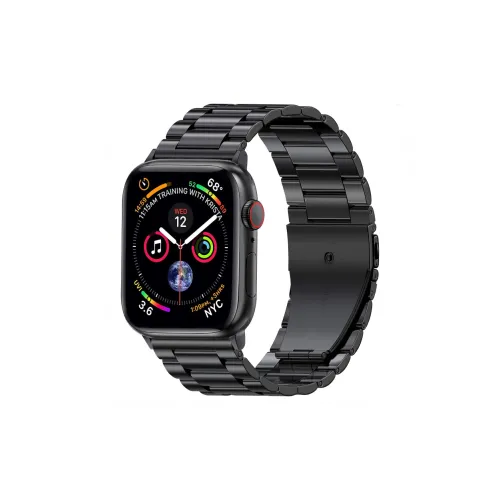 YIQIFA Ремешок Apple Совместимость Нержавеющий Стальной Материал 200 мм