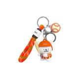 Брелок "Щенок" [Красный]