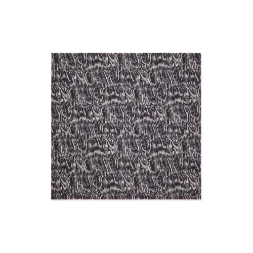 Givenchy Шерсть Палантины Женские Серый Светло-розовый