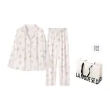 Розовый (Наборы одежды) + Буква + Сумка для покупок