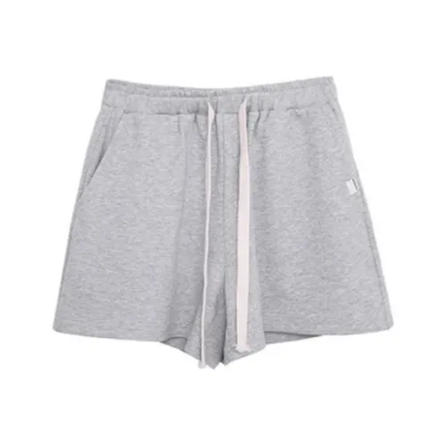 UNSPECIFIED Шнурок Маленький Логотип Шорты Женские