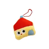 Милый домик Кукла-брелок Украшение